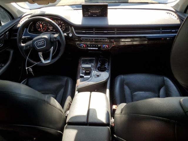 Photo 8 from auction – 2018 AUDI Q7 PRESTIG with VIN WA1VAAF78JD026802