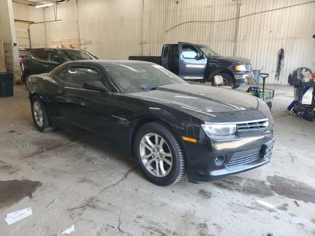 Photo 4 from auction – 2014 CHEVROLET CAMARO LT with VIN 2G1FB1E37E9313405