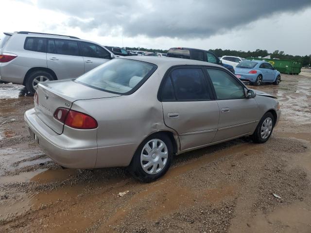 Photo 3 from auction – 2002 TOYOTA COROLLA CE with VIN 1NXBR12E62Z601594