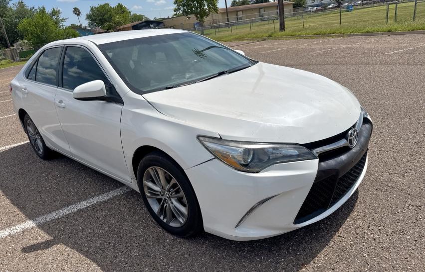 TOYOTA CAMRY LE 2016 with VIN 4T1BF1FK4GU121425 - Photo from auction