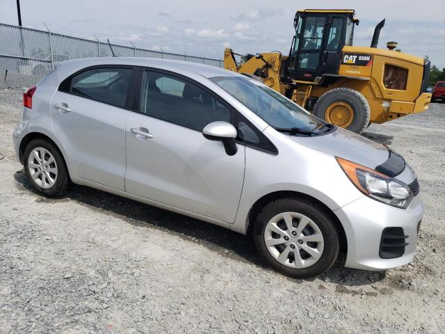 Photo 4 from auction – 2017 KIA RIO LX with VIN KNADM5A30H6021206