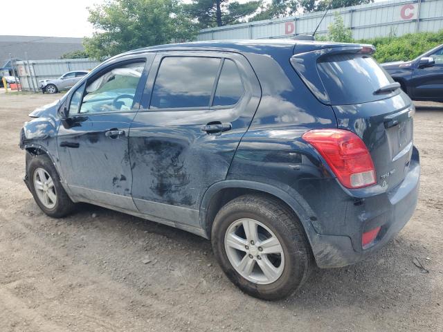 Photo 2 from auction – 2019 CHEVROLET TRAX LS with VIN 3GNCJNSB3KL368546