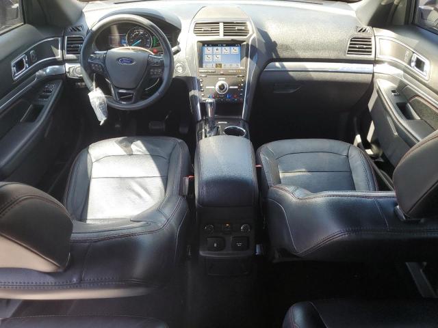 Photo 8 from auction – 2019 FORD EXPLORER S with VIN 1FM5K8GT9KGA90186