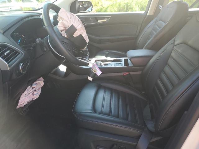 Photo 7 from auction – 2022 FORD EDGE SEL with VIN 2FMPK4J90NBA51223