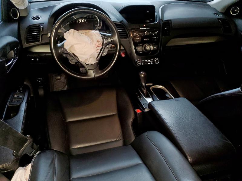 Photo 8 from auction – 2017 ACURA RDX with VIN 5J8TB3H36HL019705