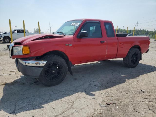 FORD RANGER SUP 2005 with VIN 1FTYR44U45PA28475 - Photo from auction