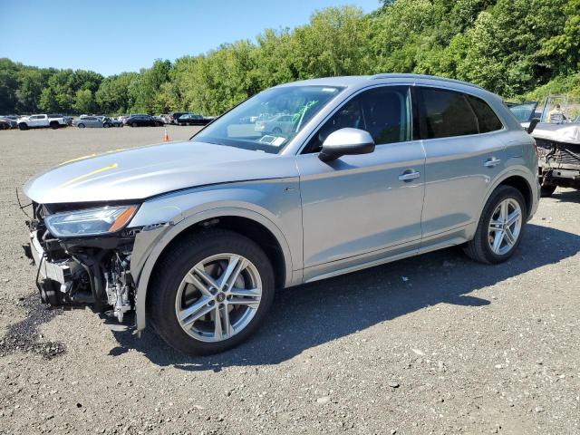 AUDI Q5 E PREMI 2022 with VIN WA1G2AFY5N2081949 - Photo from auction