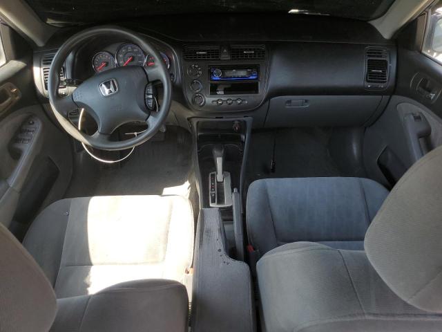 Photo 8 from auction – 2004 HONDA CIVIC LX with VIN 2HGES16554H613629