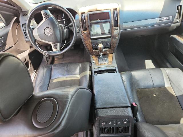 Photo 8 from auction – 2006 CADILLAC STS-V with VIN 1G6DX67D460215899