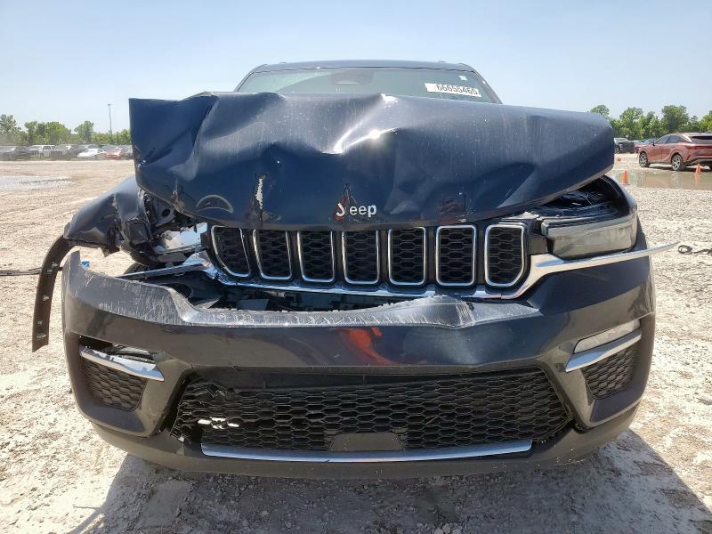 Photo 5 from auction – 2023 JEEP GRAND CHER with VIN 1C4RJGBG2P8891282