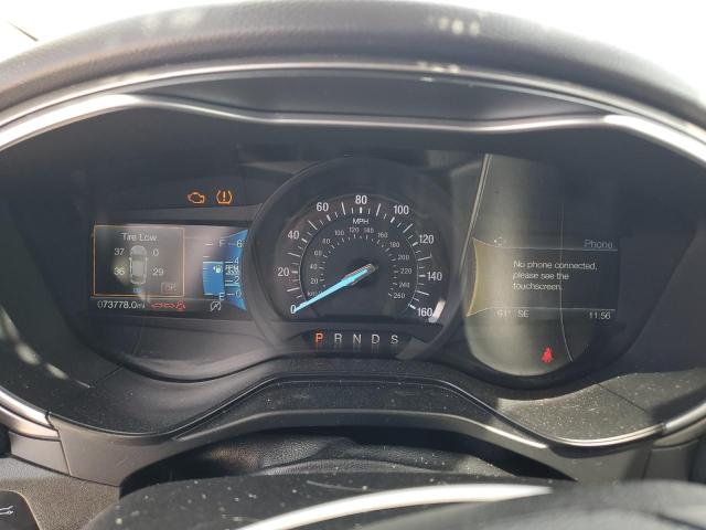 Photo 9 from auction – 2019 FORD FUSION SE with VIN 3FA6P0HD1KR198769