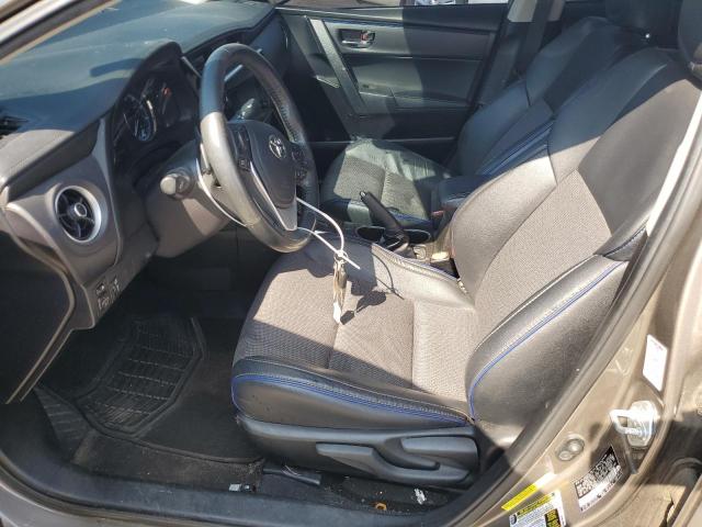 Photo 7 from auction – 2017 TOYOTA COROLLA L with VIN 5YFBURHEXHP607171