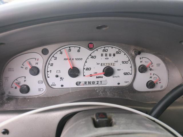 Photo 9 from auction – 2001 FORD EXPLORER S with VIN 1FMZU67E61UB59238