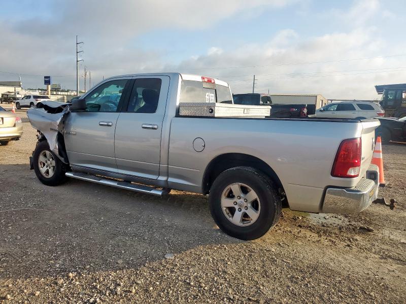 Photo 2 from auction – 2010 DODGE RAM 1500 with VIN 1D7RV1GT7AS163254