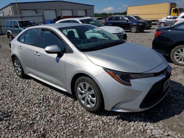 Photo 4 from auction – 2021 TOYOTA COROLLA LE with VIN 5YFEPMAE5MP266757