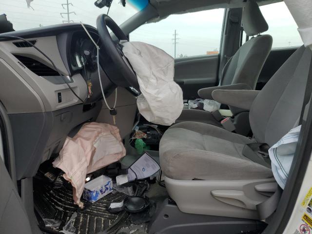 Photo 7 from auction – 2017 TOYOTA SIENNA with VIN 5TDZZ3DC8HS776498