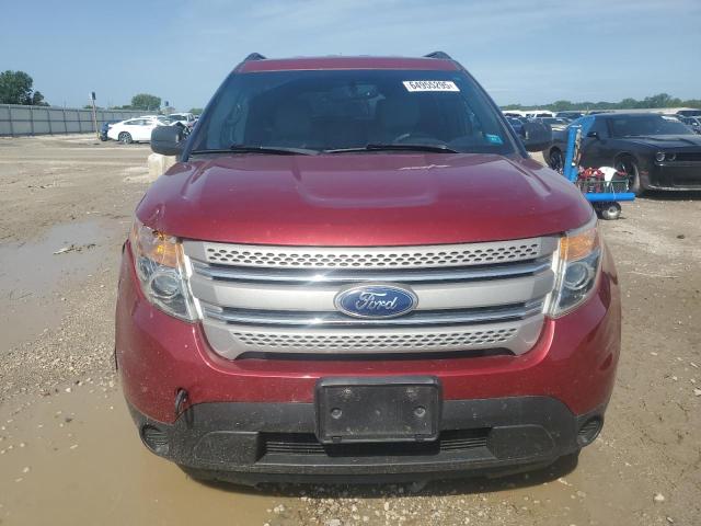Photo 5 from auction – 2013 FORD EXPLORER with VIN 1FM5K7B90DGB56925