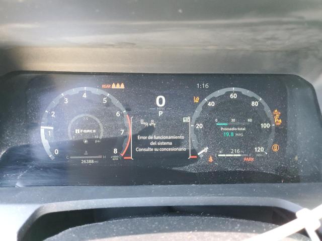 Photo 9 from auction – 2024 TOYOTA TACOMA DOUBLE CAB with VIN 3TMLB5FN1RM001210