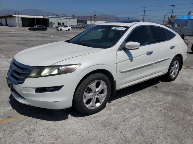HONDA CROSSTOUR 2012 with VIN 5J6TF1H58CL003937 - Photo from auction