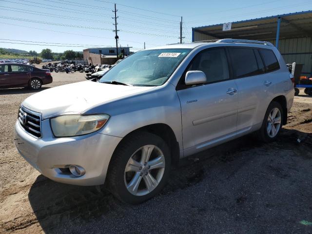 TOYOTA HIGHLANDER 2008 with VIN JTEES42A882047043 - Photo from auction