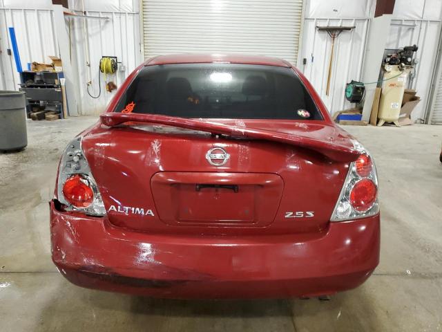 Photo 6 from auction – 2005 NISSAN ALTIMA S with VIN 1N4AL11D85C210327