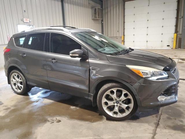 Photo 4 from auction – 2015 FORD ESCAPE TITANIUM with VIN 1FMCU9J98FUC75695
