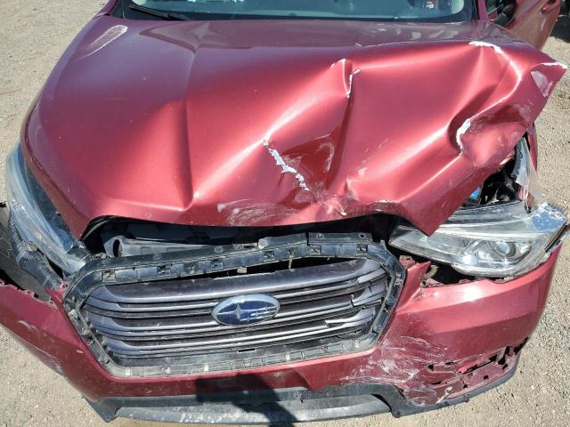 Photo 12 from auction – 2019 SUBARU ASCENT PRE with VIN 4S4WMABD9K3425900