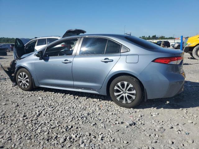 Photo 2 from auction – 2022 TOYOTA COROLLA LE with VIN JTDEAMDE5NJ051804