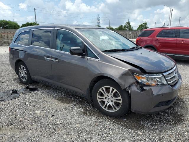 Photo 4 from auction – 2012 HONDA ODYSSEY EX with VIN 5FNRL5H6XCB046896