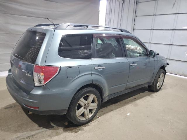 Photo 3 from auction – 2010 SUBARU FORESTER 2 with VIN JF2SH6CC5AH771987