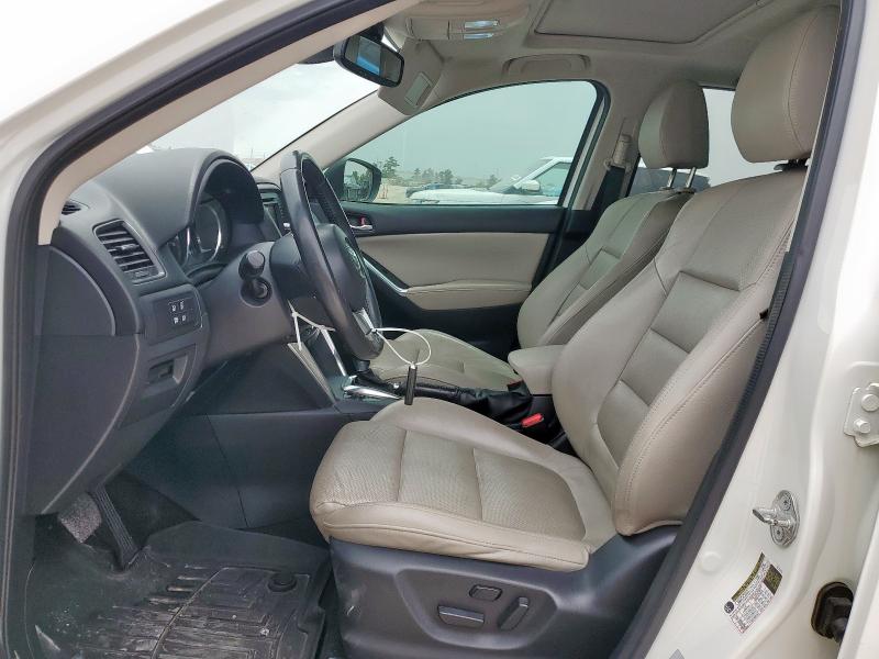 Photo 7 from auction – 2015 MAZDA CX-5 GT with VIN JM3KE2DY0F0546433