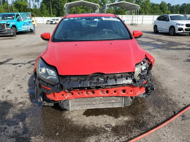 Photo 5 from auction – 2013 FORD FOCUS ST with VIN 1FADP3L97DL216611