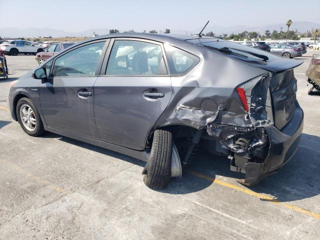 Photo 2 from auction – 2010 TOYOTA PRIUS with VIN JTDKN3DU8A1292632
