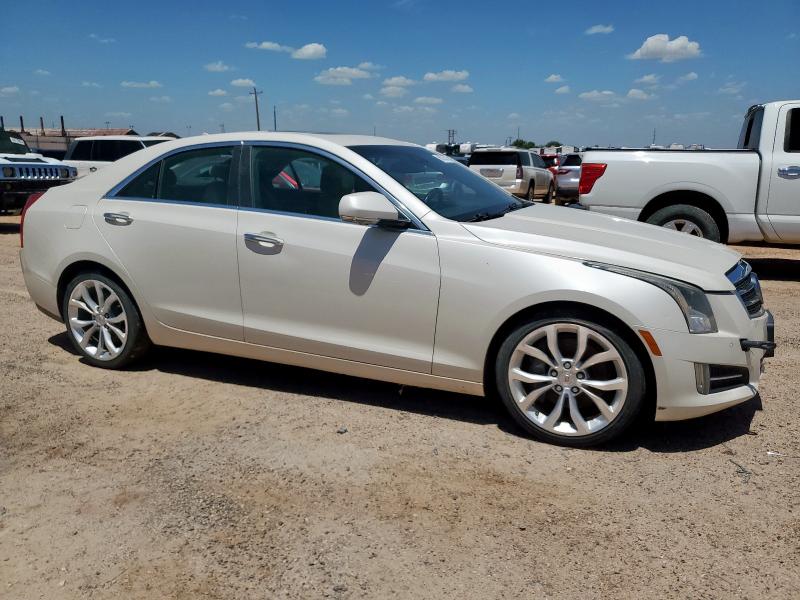 Photo 4 from auction – 2014 CADILLAC ATS PERFOR with VIN 1G6AC5SX4E0179916