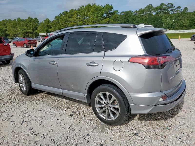 Photo 2 from auction – 2017 TOYOTA RAV4 LIMIT with VIN 2T3YFREV4HW392532