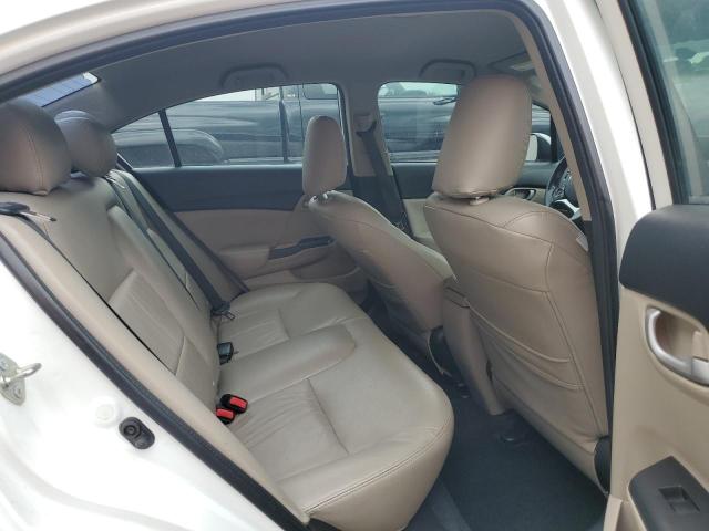 Photo 10 from auction – 2014 HONDA CIVIC LX with VIN 19XFB2F50EE032917