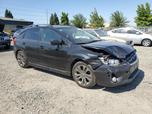 Photo 4 from auction – 2012 SUBARU IMPREZA SP with VIN JF1GPAL60CG202824