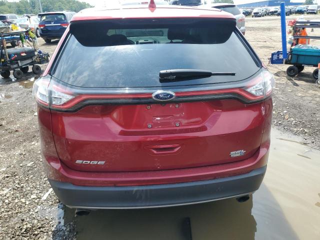 Photo 6 from auction – 2018 FORD EDGE SEL with VIN 2FMPK4J94JBB37743