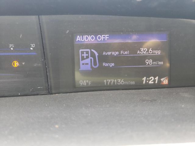 Photo 8 from auction – 2015 HONDA CIVIC EX with VIN 19XFB2F81FE064805
