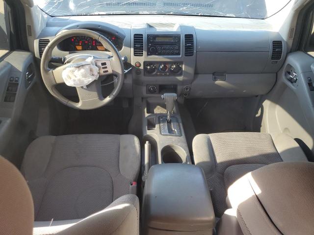 Photo 8 from auction – 2006 NISSAN FRONTIER C with VIN 1N6AD07W96C472401