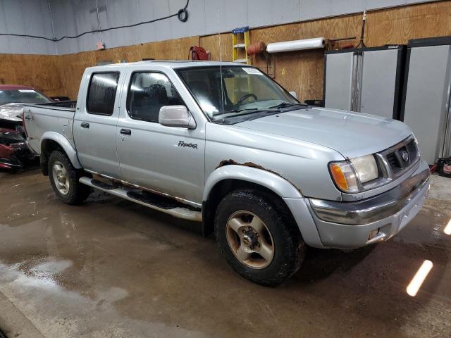 Photo 4 from auction – 2000 NISSAN FRONTIER C with VIN 1N6ED27Y4YC331964
