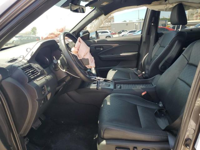 Photo 7 from auction – 2020 HONDA PASSPORT E with VIN 5FNYF7H57LB002912