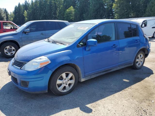 NISSAN VERSA S 2007 مع رقم تعريف المركبة 3N1BC13E17L355255 - صورة من المزاد