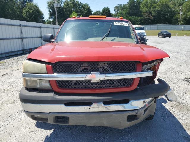 Photo 5 from auction – 2004 CHEVROLET SILVERADO with VIN 2GCEK19T141134237