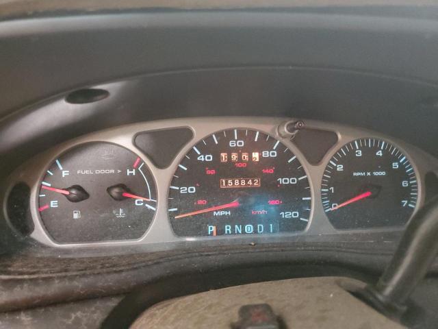 Photo 9 from auction – 1999 FORD TAURUS SE with VIN 1FAFP53U2XG220085