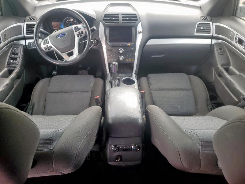 Photo 8 from auction – 2012 FORD EXPLORER X with VIN 1FMHK7D82CGA16813