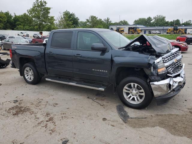 Photo 4 from auction – 2017 CHEVROLET SILVERADO with VIN 3GCUKREC4HG466248
