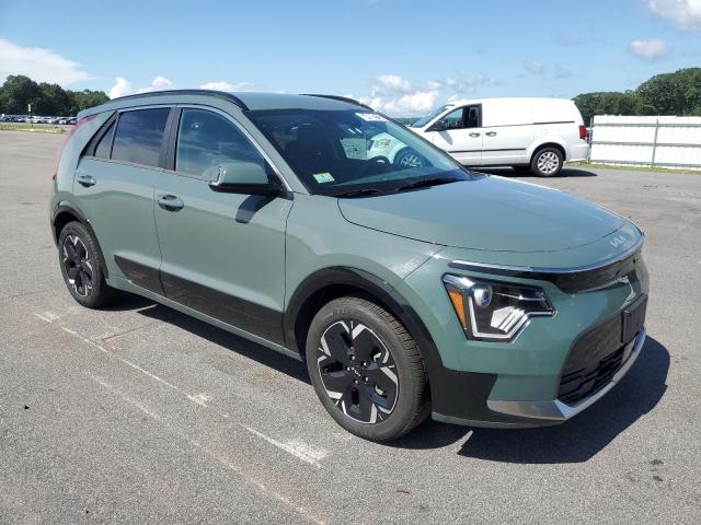 Photo 4 from auction – 2023 KIA NIRO WIND with VIN KNDCR3L11P5054848