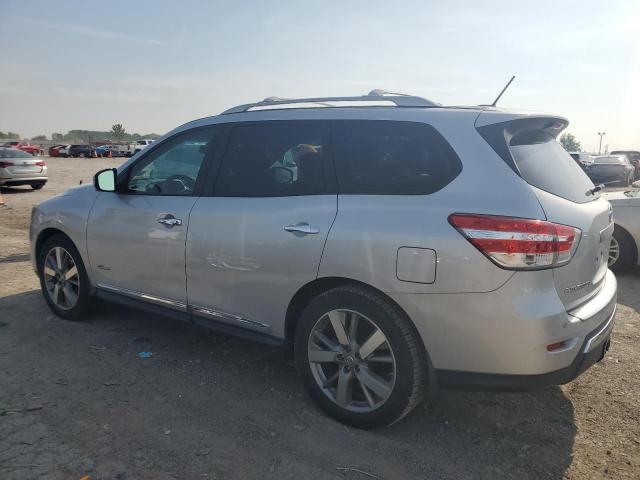 Photo 2 from auction – 2014 NISSAN PATHFINDER with VIN 5N1CR2MM0EC637869