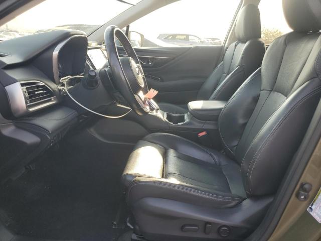 Photo 7 from auction – 2022 SUBARU OUTBACK LI with VIN 4S4BTANC7N3232976